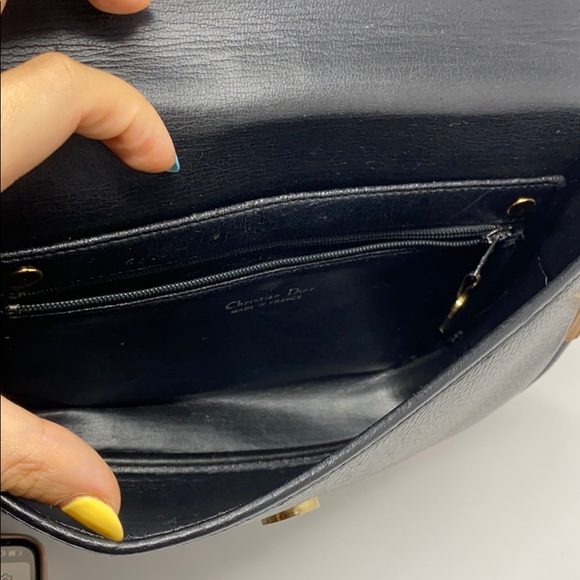 Dior crossbody bag - Picture 11 of 15